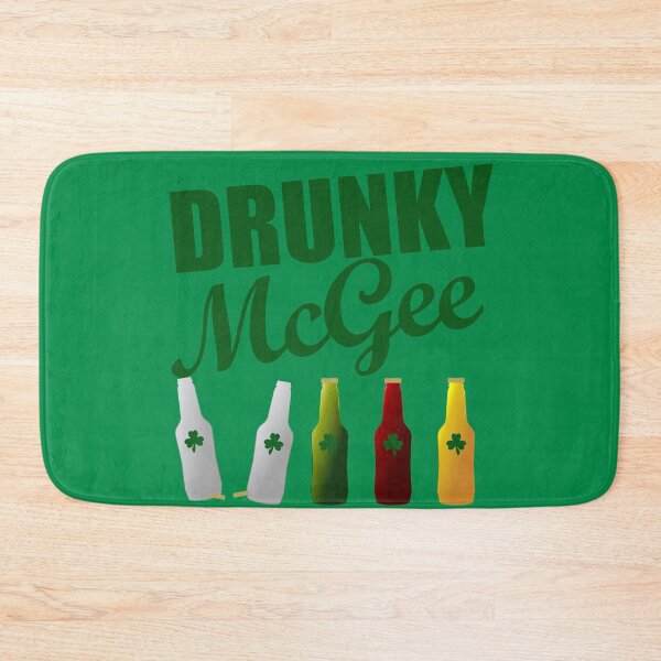 Item preview, DRUNKY MCGEE designed and sold by Cr1sV.