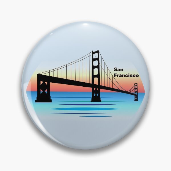 Item preview, San Francisco (Version 2) designed and sold by CM-PD.