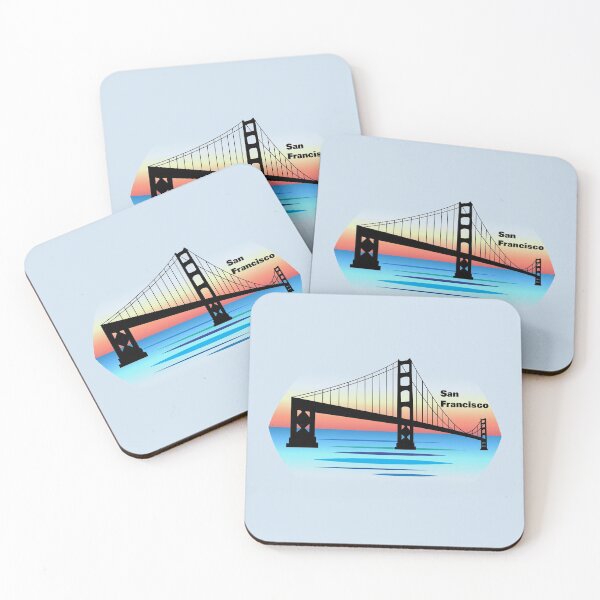 Item preview, San Francisco (Version 2) designed and sold by CM-PD.