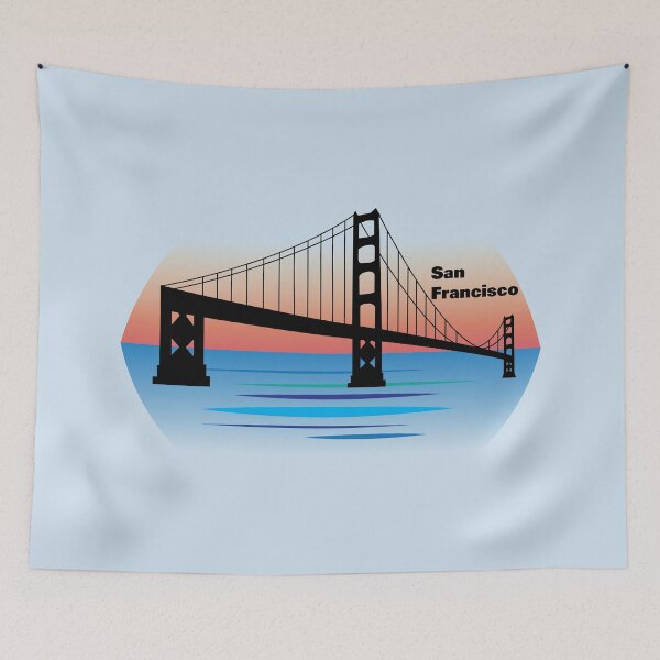 Item preview, San Francisco (Version 2) designed and sold by CM-PD.