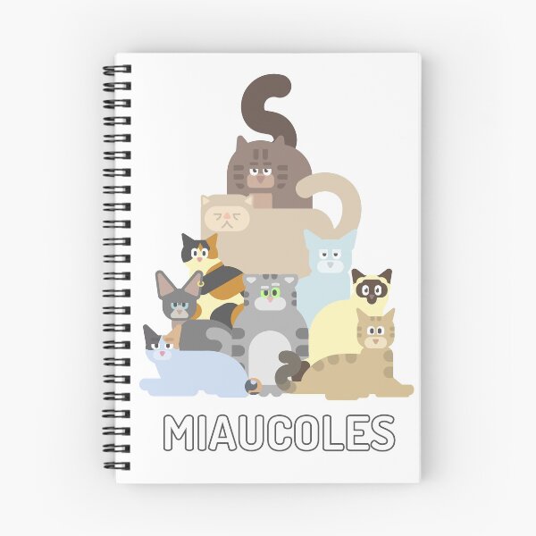 Item preview, ¡Miaucoles! (Cat Wednesday) designed and sold by WarriorJg7.
