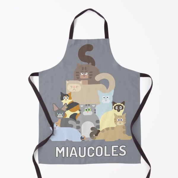 Item preview, ¡Miaucoles! (Cat Wednesday) designed and sold by WarriorJg7.