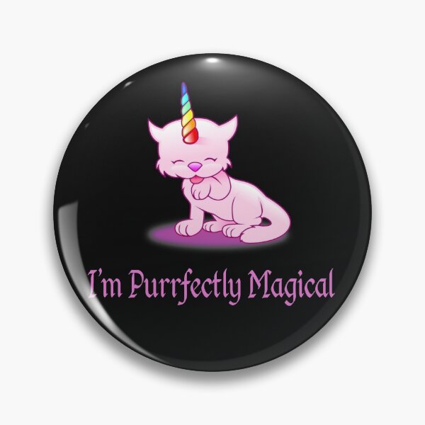 Item preview, I'm perfectly magical designed and sold by AylasCreations.