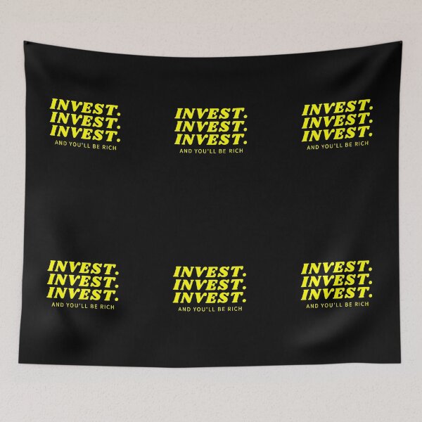 Item preview, Invertir invertir invertir designed and sold by TraderShirts.