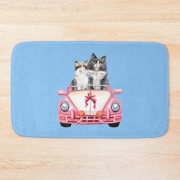 Item preview, Cat Wedding design designed and sold by irinagingercat.