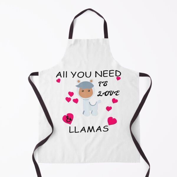 Item preview, All you need is love and llamas With Hearts T-Shirt  designed and sold by Uday24.