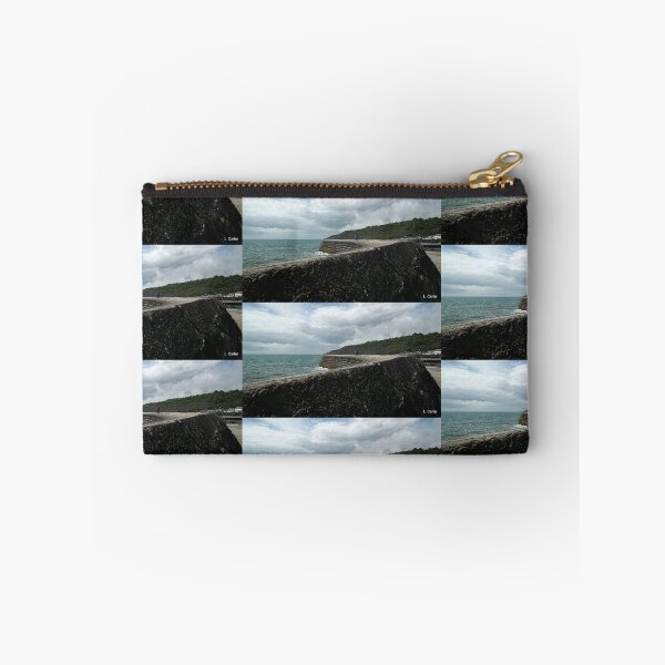 Item preview, Walk Along The Harbour Wall, Dorset UK designed and sold by lynn carter.