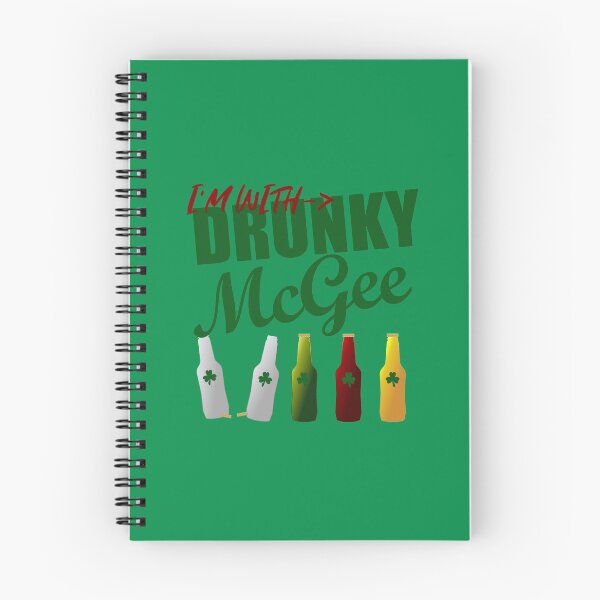 Item preview, IM WITH DRUNKY MCGEE designed and sold by Cr1sV.