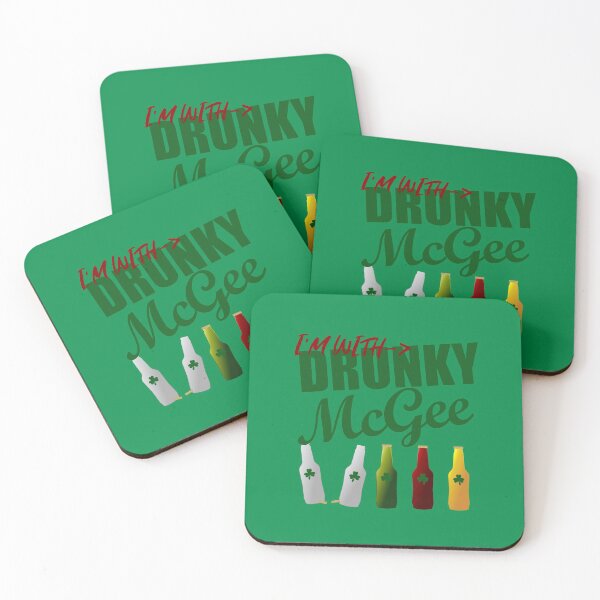 Item preview, IM WITH DRUNKY MCGEE designed and sold by Cr1sV.