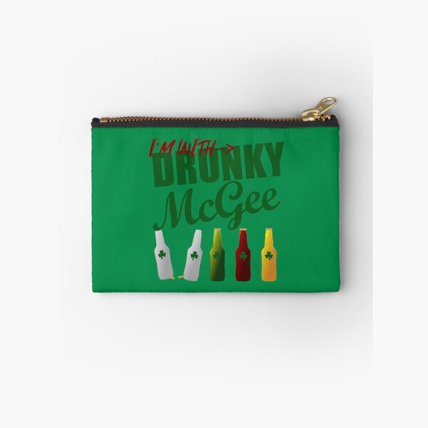 Item preview, IM WITH DRUNKY MCGEE designed and sold by Cr1sV.