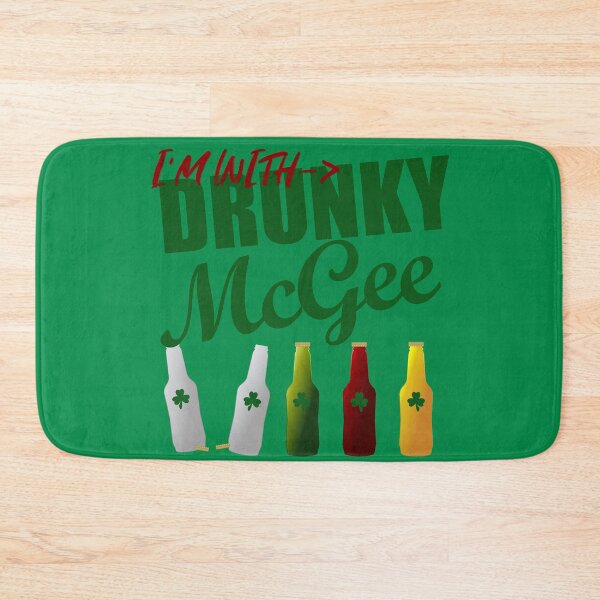 Item preview, IM WITH DRUNKY MCGEE designed and sold by Cr1sV.