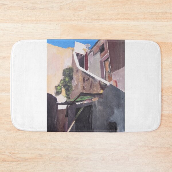 Item preview, House In Tangiers, Morocco designed and sold by golan22may.