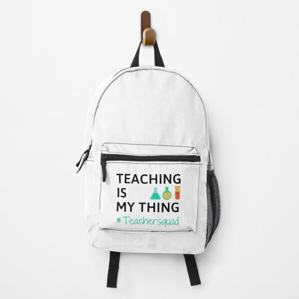Item preview, Copy of Copy of Teaching Is My Thing Teacher Squad  designed and sold by WearYourMood.