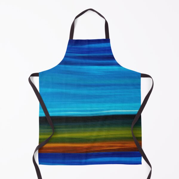 Item preview, A Soothing Daybreak - Abstract Art - Sharon Cummings designed and sold by Sharon Cummings Art.