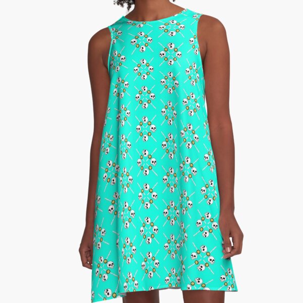 CCG x SSBTD! A-Line Dress
