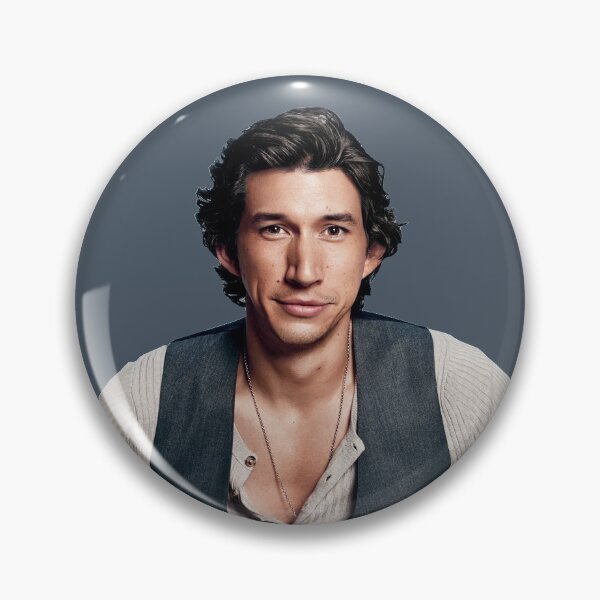 Item preview, Adam Driver 2015 Cutout Vest Edit  designed and sold by goon-squad.