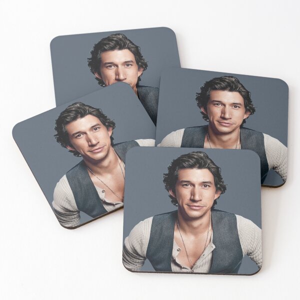 Item preview, Adam Driver 2015 Cutout Vest Edit  designed and sold by goon-squad.