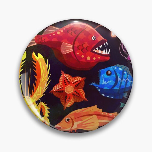 Item preview, deep sea designed and sold by schlissel.