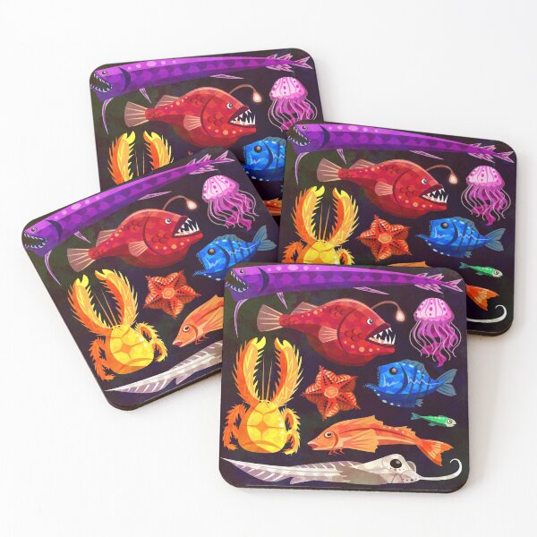 Item preview, deep sea designed and sold by schlissel.