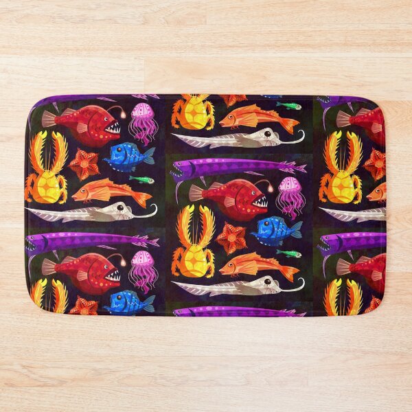 Item preview, deep sea designed and sold by schlissel.