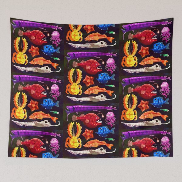 Item preview, deep sea designed and sold by schlissel.