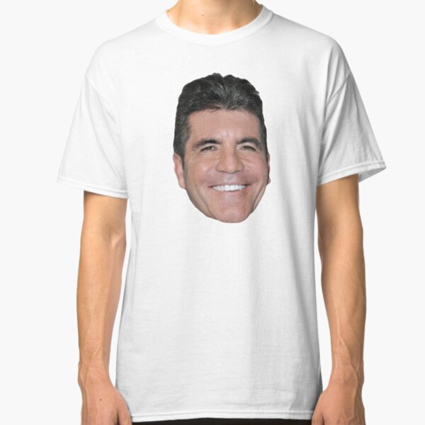 simon cowell shirt brand