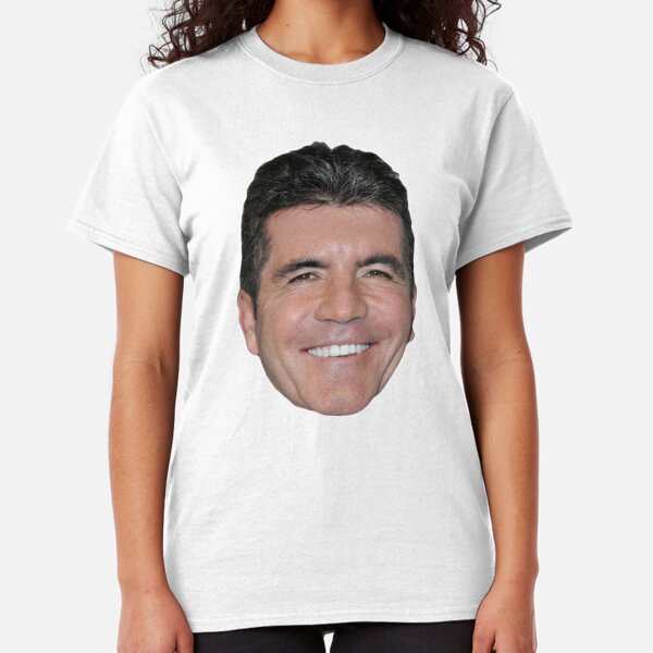 simon cowell t shirts brand