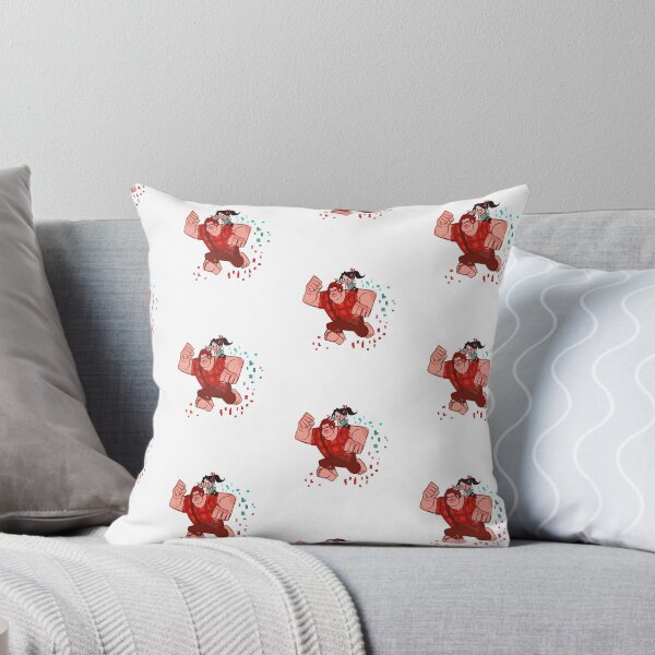 Item preview, Wreck it ralph | Ralph and Vanellope piggy back designed and sold by Pipstikis.