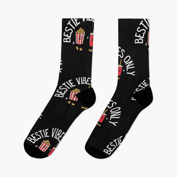 Item preview, bestie vibes only designed and sold by Zaibo.