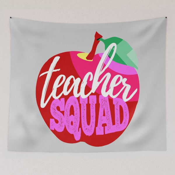 Item preview, TEACHER SQUAD designed and sold by Cr1sV.