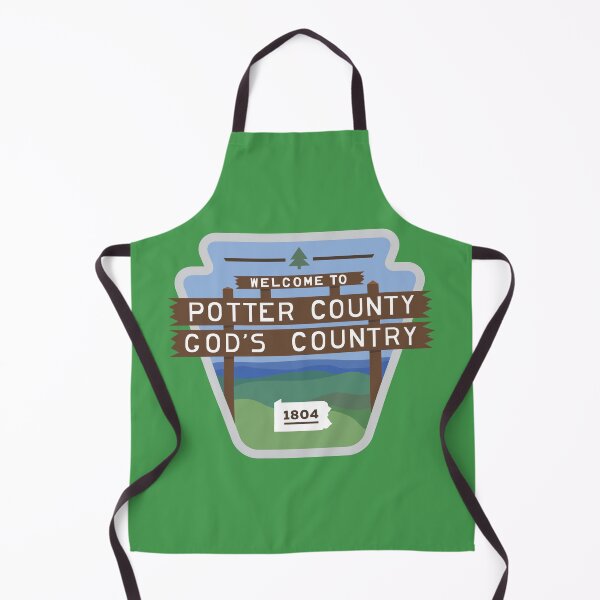 Item preview, Potter County PA designed and sold by yelly123.