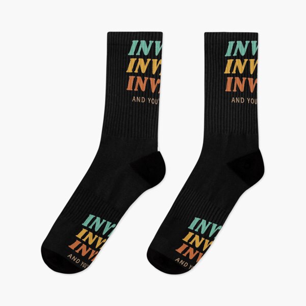 Item preview, Invest invest invest Tri Color designed and sold by TraderShirts.