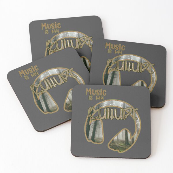 Item preview, La musica es mi cultura designed and sold by QueenWarrior4.