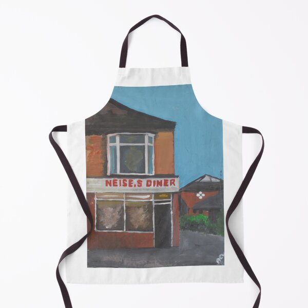 Item preview, Diner, Hull, England designed and sold by golan22may.