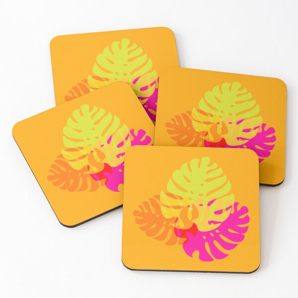 Item preview, Monstera Bright designed and sold by hannahasprey.