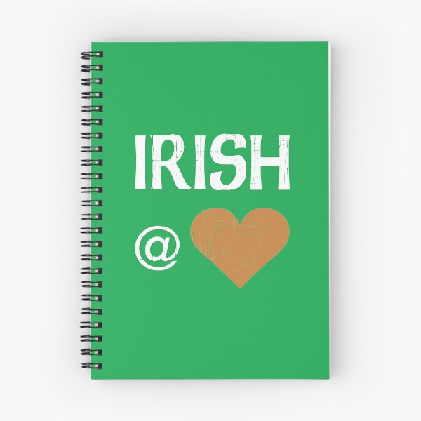 Item preview, Irish At Heart designed and sold by CoolYule.
