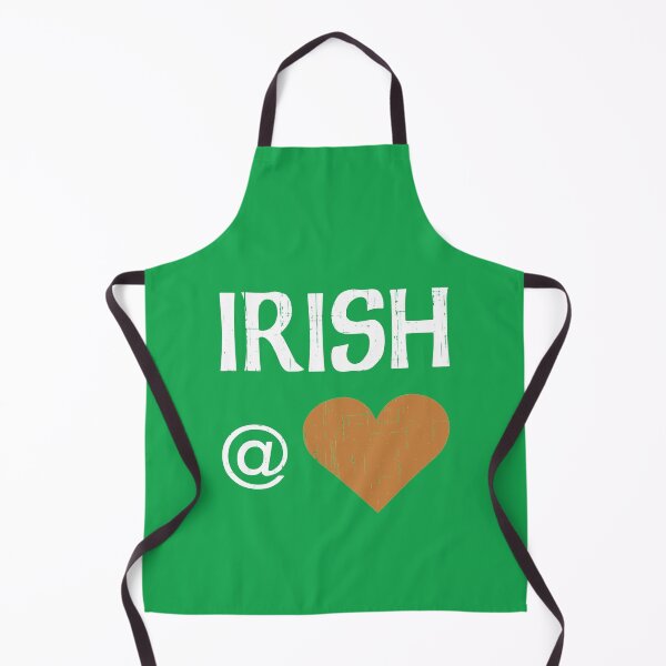 Item preview, Irish At Heart designed and sold by CoolYule.