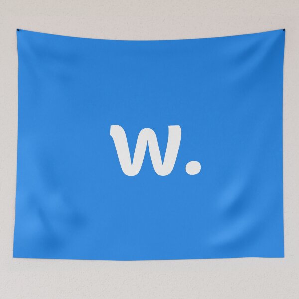 Item preview, Winfakt logo full blue designed and sold by Tee702.