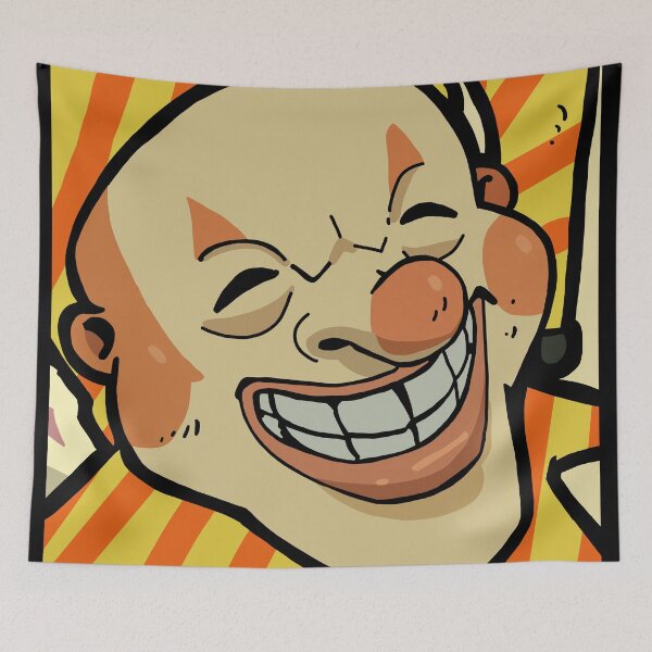 Item preview, Jester Fasnacht designed and sold by Rusembell.