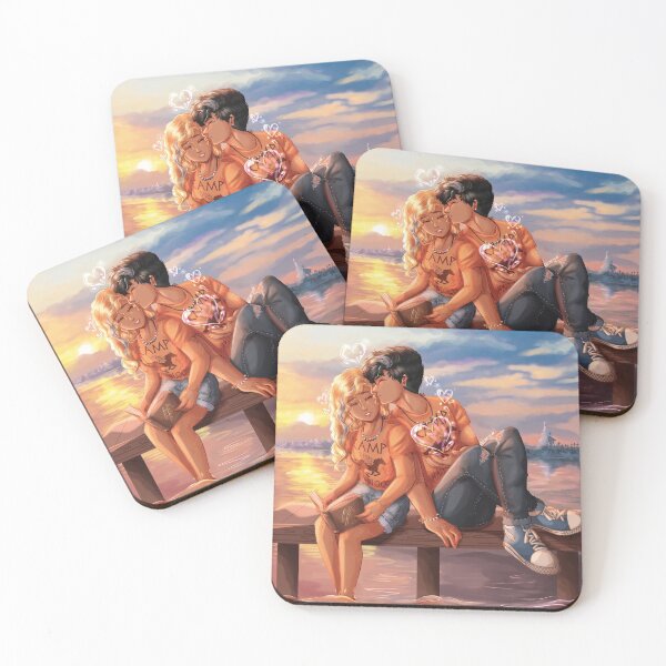 Item preview, Percabeth Hearts designed and sold by allarica.