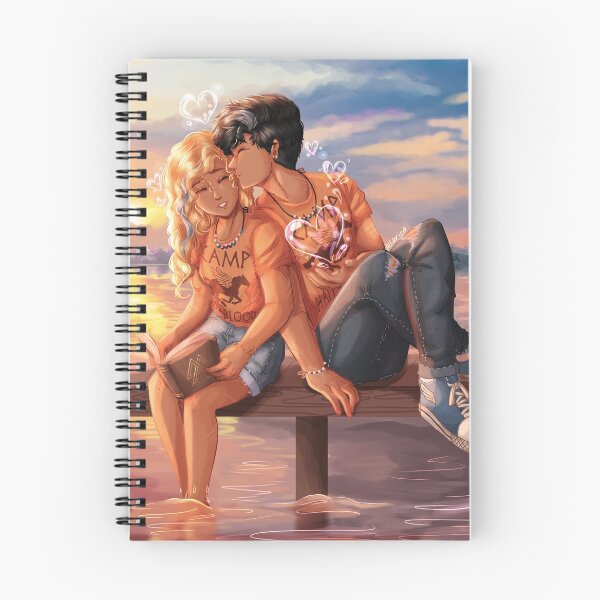 Artikelvorschau, Percabeth Hearts entworfen und verkauft von allarica.