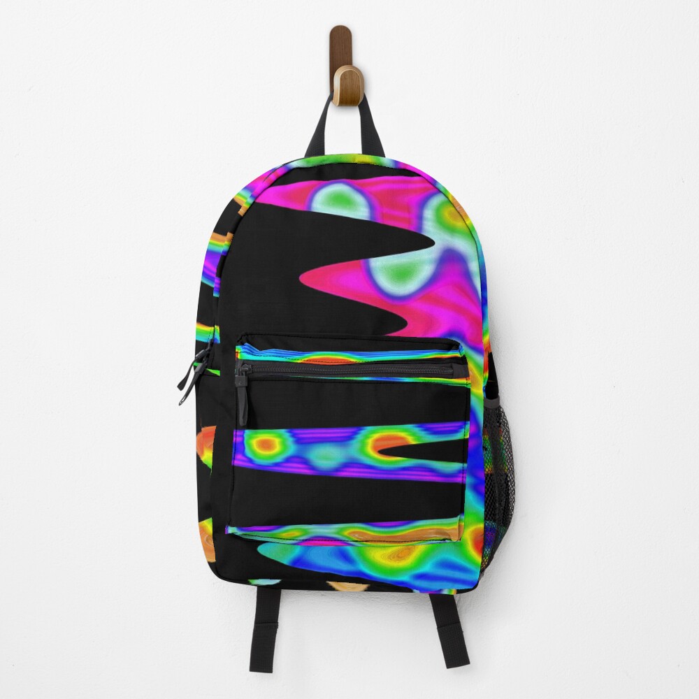 Item preview, Backpack designed and sold by rainbowarray.