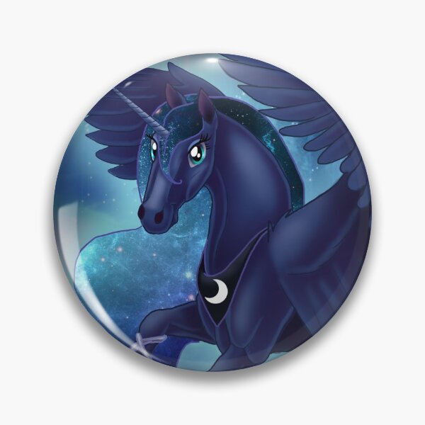Item preview, Princess Luna designed and sold by Unicornarama.