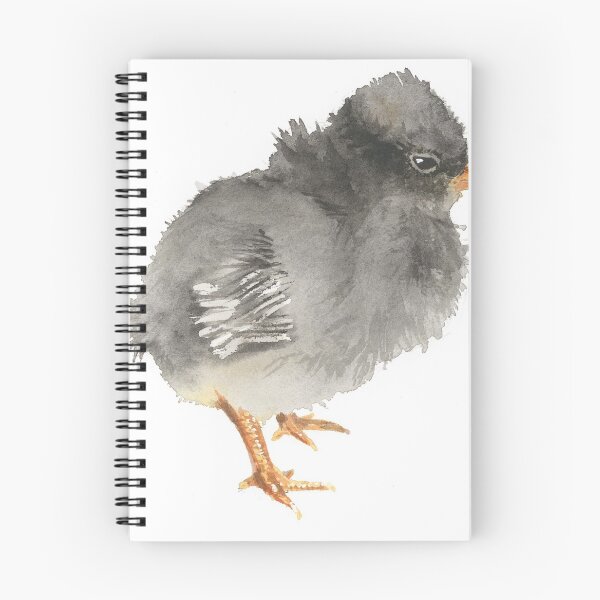Item preview, Chicky designed and sold by sarahvogelart.