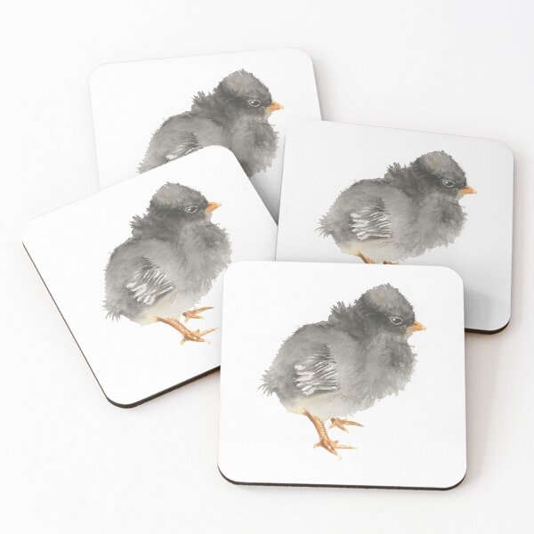 Item preview, Chicky designed and sold by sarahvogelart.