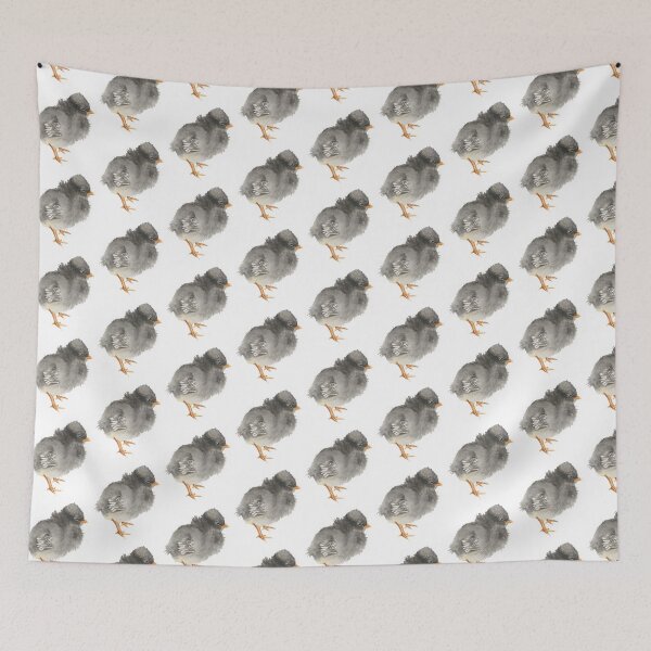 Item preview, Chicky designed and sold by sarahvogelart.