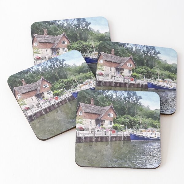 Item preview, Allington Lock designed and sold by Trevor Harvey Art.