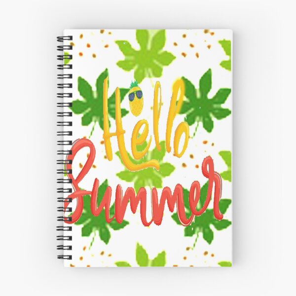 Item preview, hello summer designed and sold by Saa3D.
