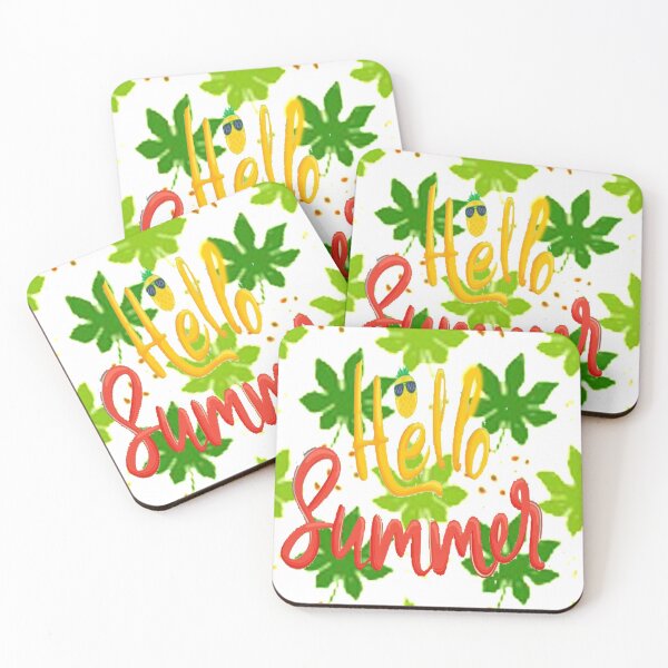 Item preview, hello summer designed and sold by Saa3D.