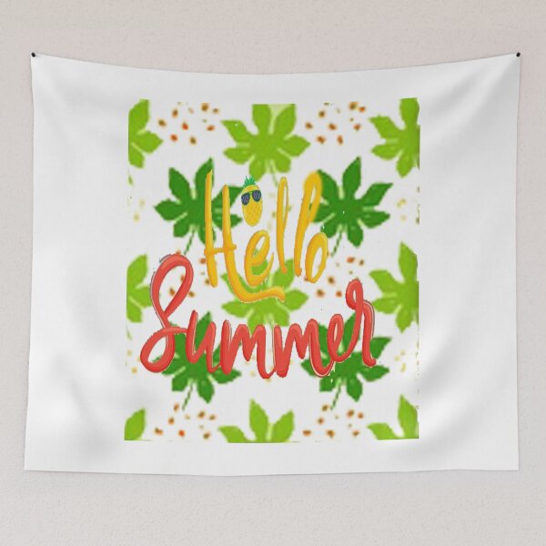 Item preview, hello summer designed and sold by Saa3D.